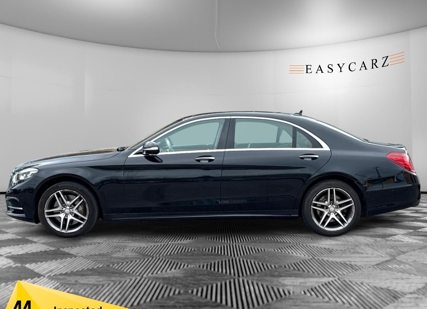 Used Mercedes-Benz S Class 2016 for sale - 78034003: Photo 6