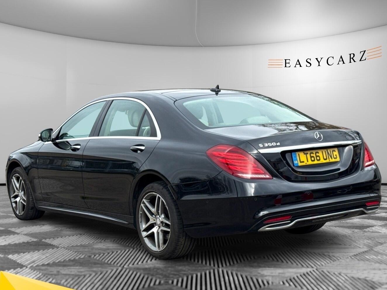 Used Mercedes-Benz S Class 2016 for sale - 78034003: Photo 7