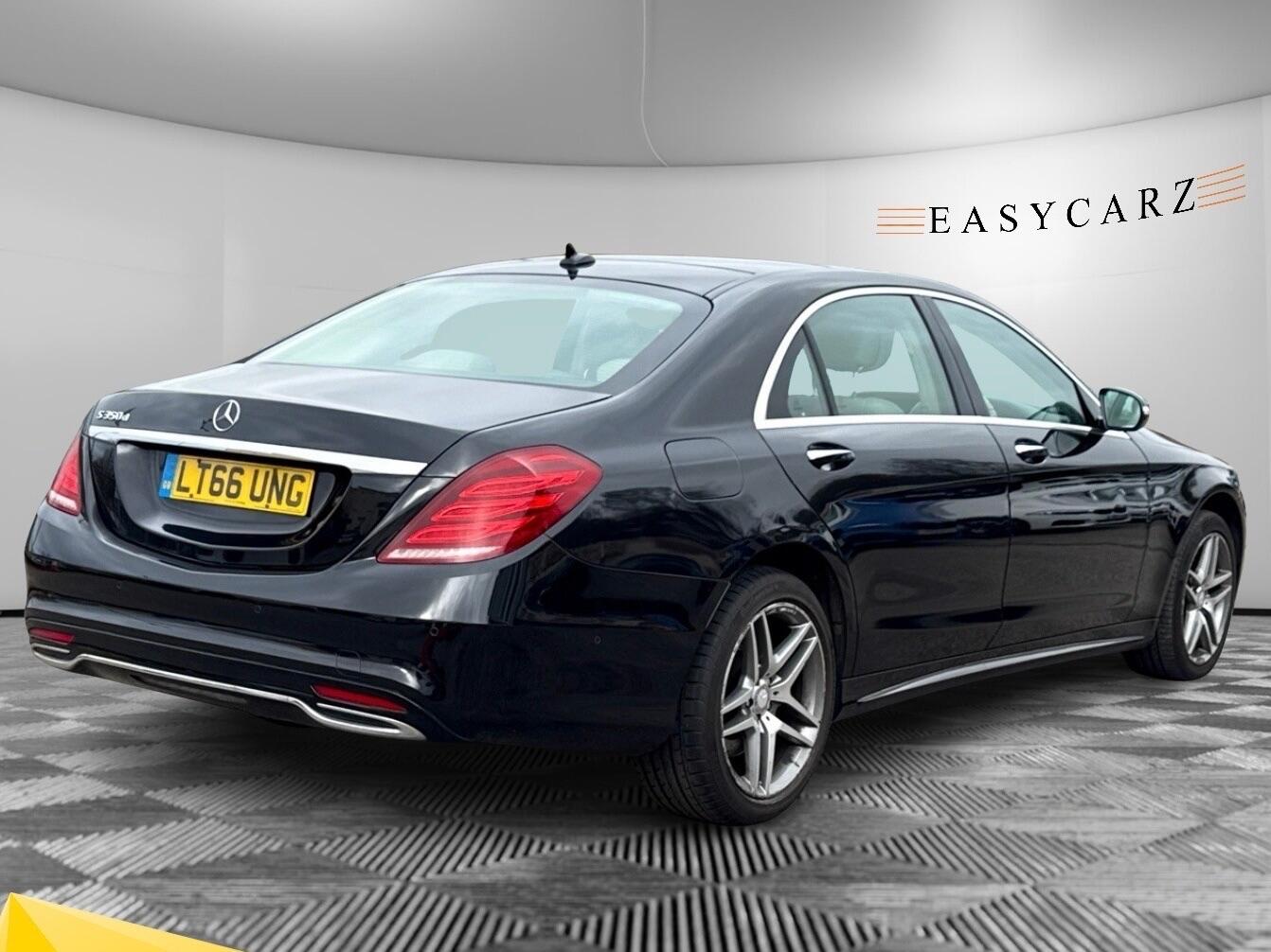 Used Mercedes-Benz S Class 2016 for sale - 78034003: Photo 8