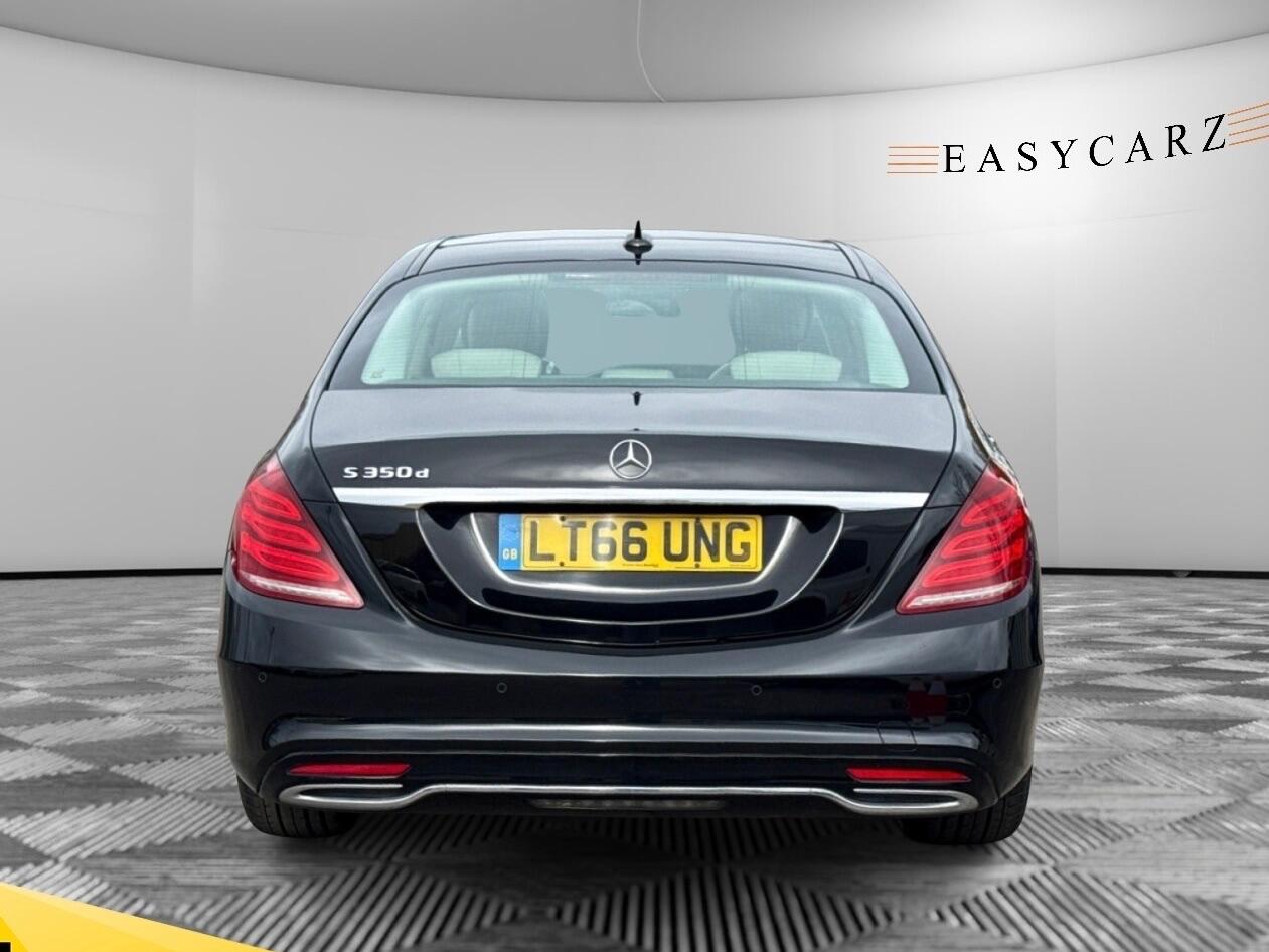 Used Mercedes-Benz S Class 2016 for sale - 78034003: Photo 9