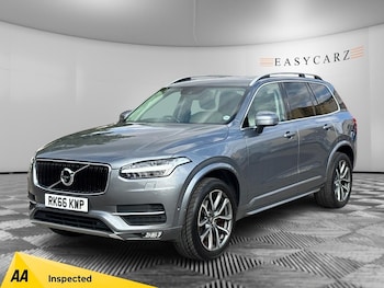 Used Volvo XC90 2016 for sale - 79325040: Photo