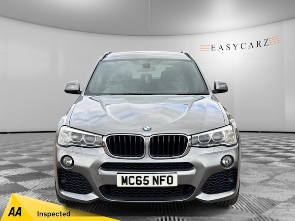 Used BMW X3 2015 for sale - 73850852: Photo 1