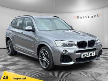 Used BMW X3 2015 for sale - 73850852: Photo