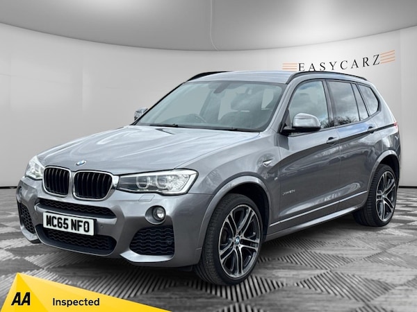 Used BMW X3 2015 for sale - 73850852: Photo 5