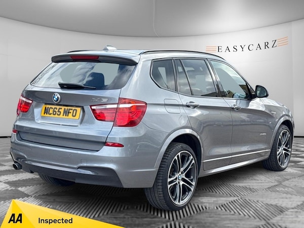 Used BMW X3 2015 for sale - 73850852: Photo 8