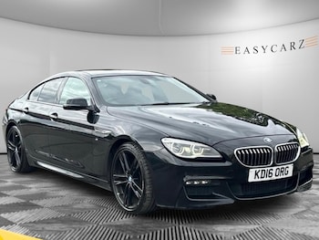 Used BMW 6 Series Gran Coupe 2016 for sale - 79062240: Photo