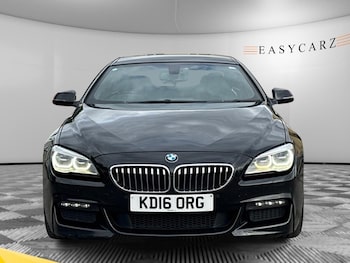 Used BMW 6 Series Gran Coupe 2016 for sale - 79062240: Photo