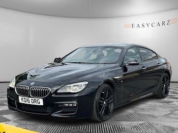 Used BMW 6 Series Gran Coupe 2016 for sale - 79062240: Photo