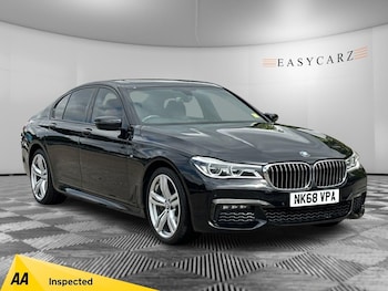 Used BMW 7 Series 2018 for sale - 79224130: Photo
