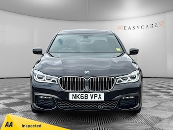 Used BMW 7 Series 2018 for sale - 79224130: Photo