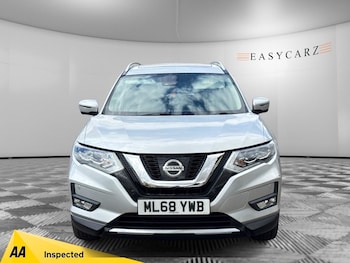 Used Nissan X-Trail 2018 for sale - 79441064: Photo