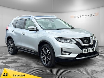 Used Nissan X-Trail 2018 for sale - 79441064: Photo