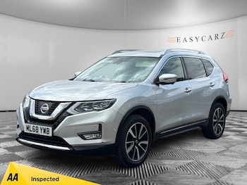 Used Nissan X-Trail 2018 for sale - 79441064: Photo