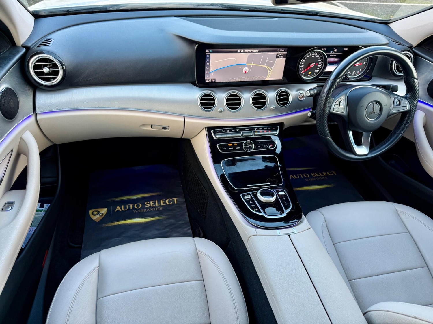 Used Mercedes-Benz E Class 2018 for sale - 76771828: Photo 14