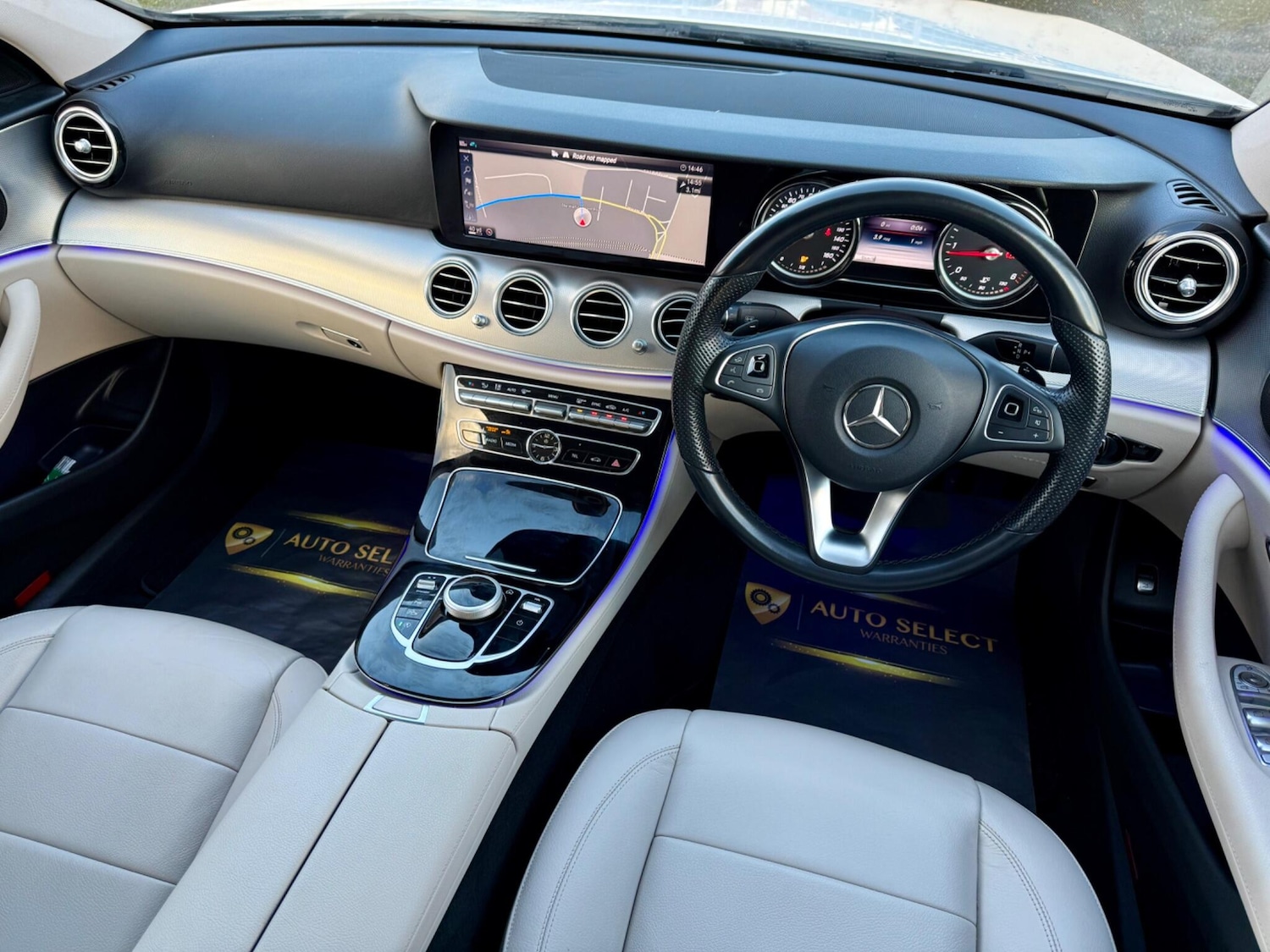 Used Mercedes-Benz E Class 2018 for sale - 76771828: Photo 17