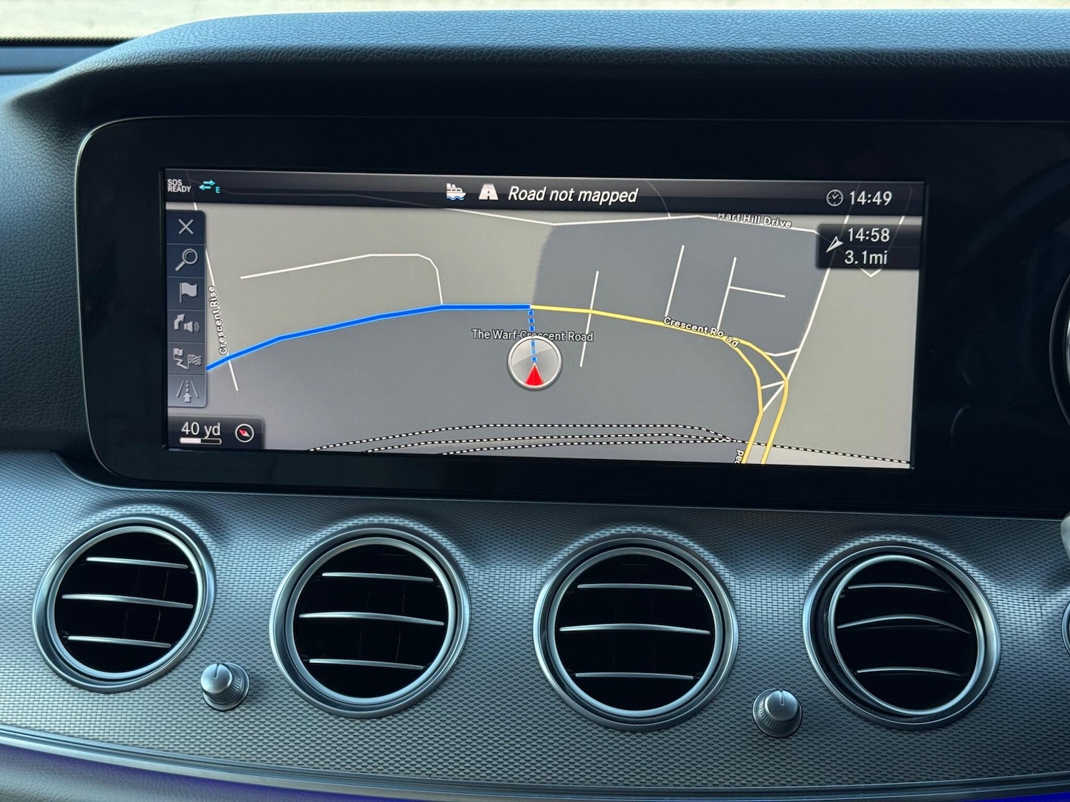 Used Mercedes-Benz E Class 2018 for sale - 76771828: Photo 19