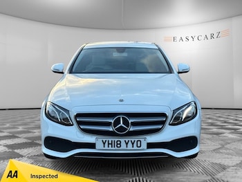 Used Mercedes-Benz E Class 2018 for sale - 76771828: Photo