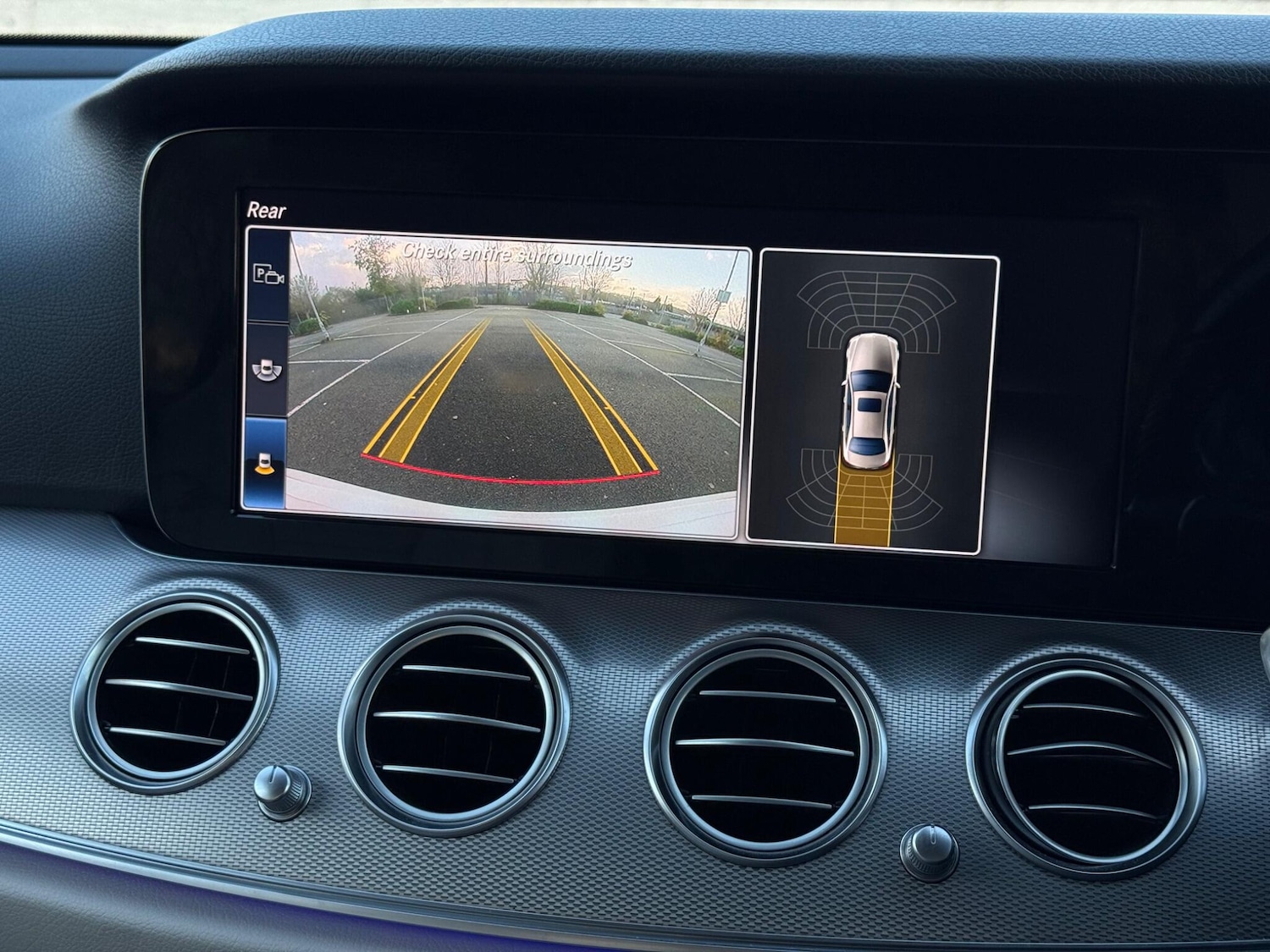 Used Mercedes-Benz E Class 2018 for sale - 76771828: Photo 21