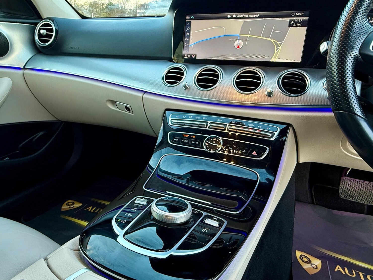 Used Mercedes-Benz E Class 2018 for sale - 76771828: Photo 24