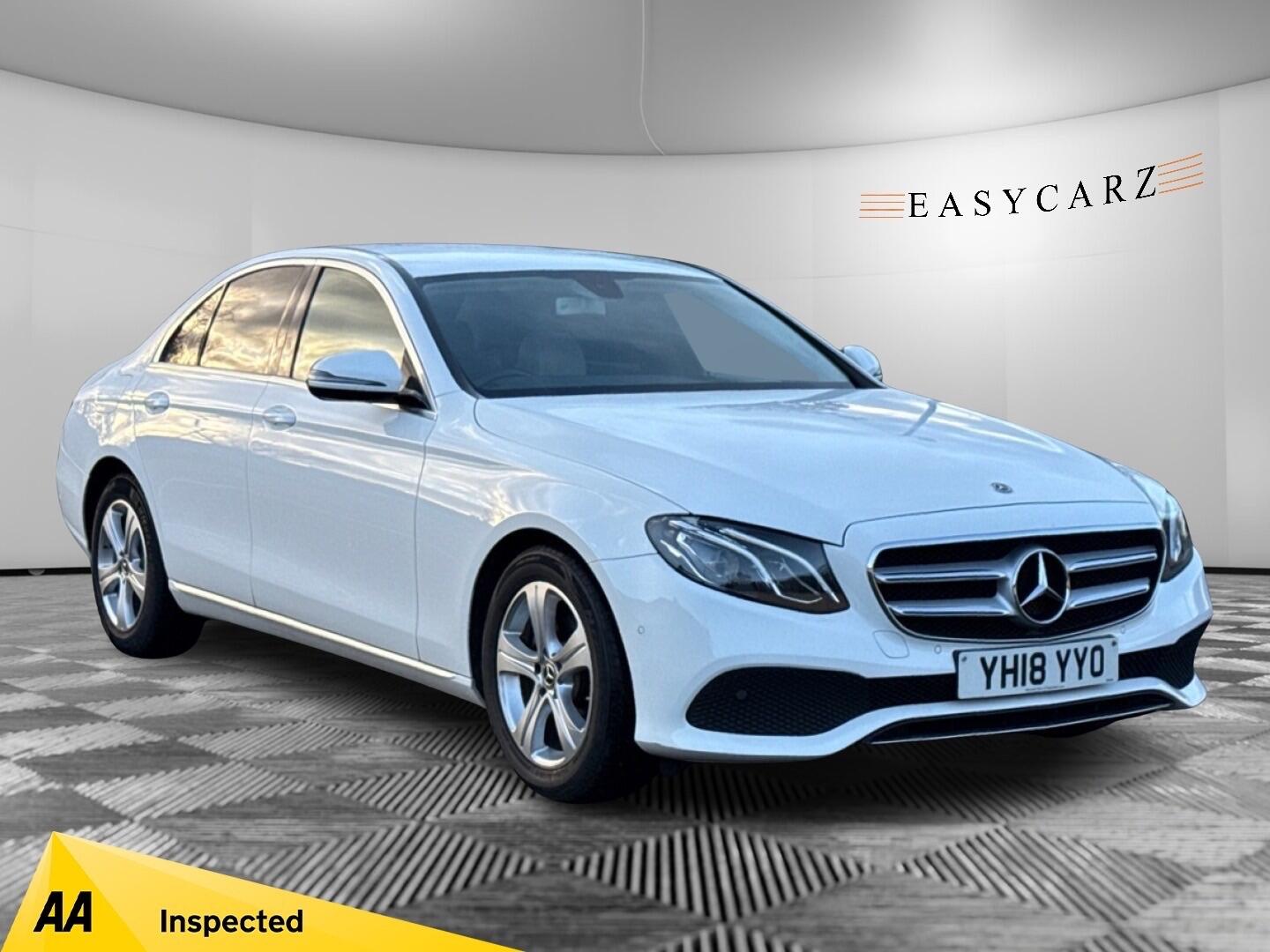 Used Mercedes-Benz E Class 2018 for sale - 76771828: Photo 3