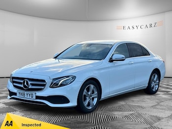 Used Mercedes-Benz E Class 2018 for sale - 76771828: Photo