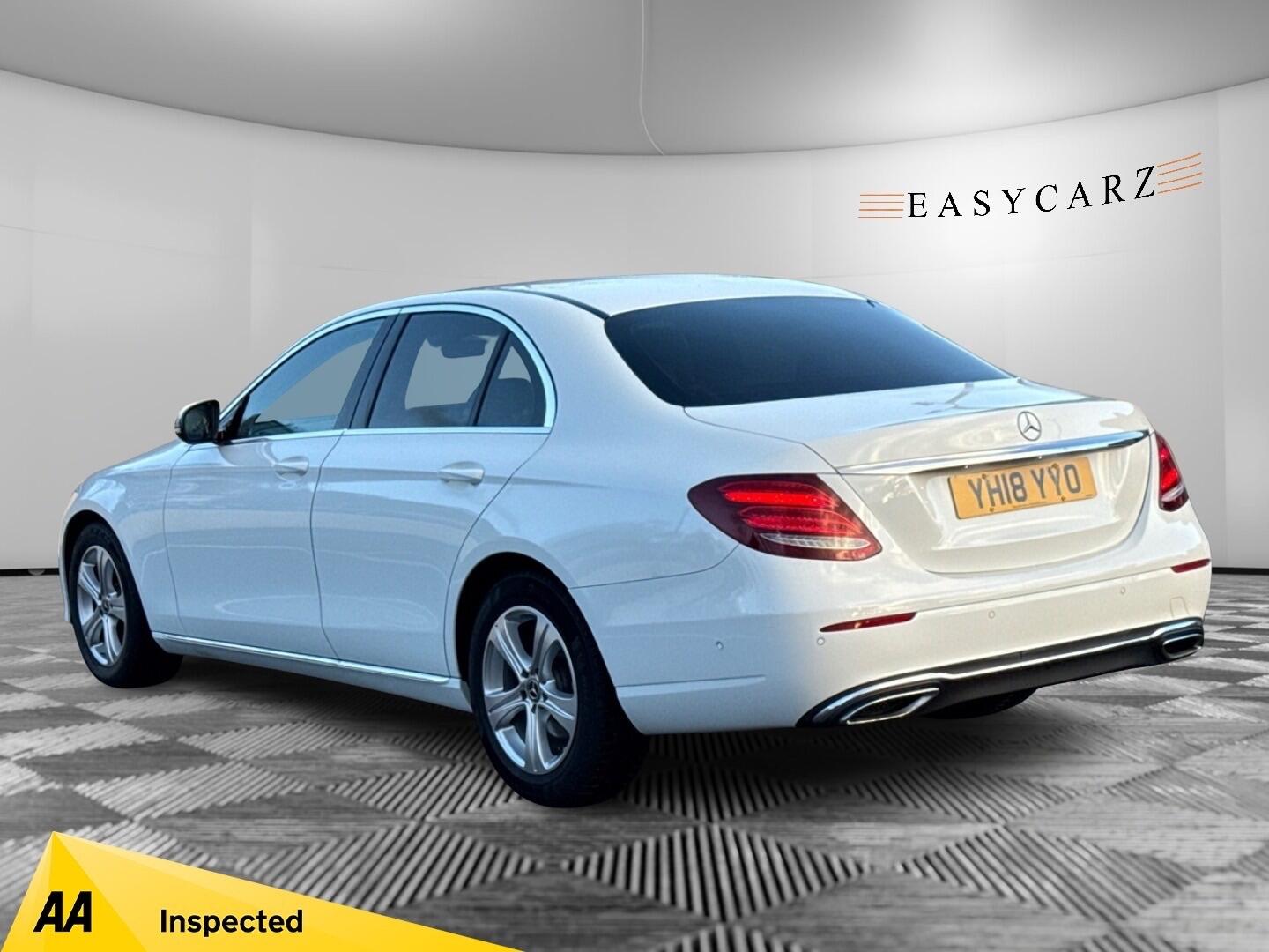 Used Mercedes-Benz E Class 2018 for sale - 76771828: Photo 7