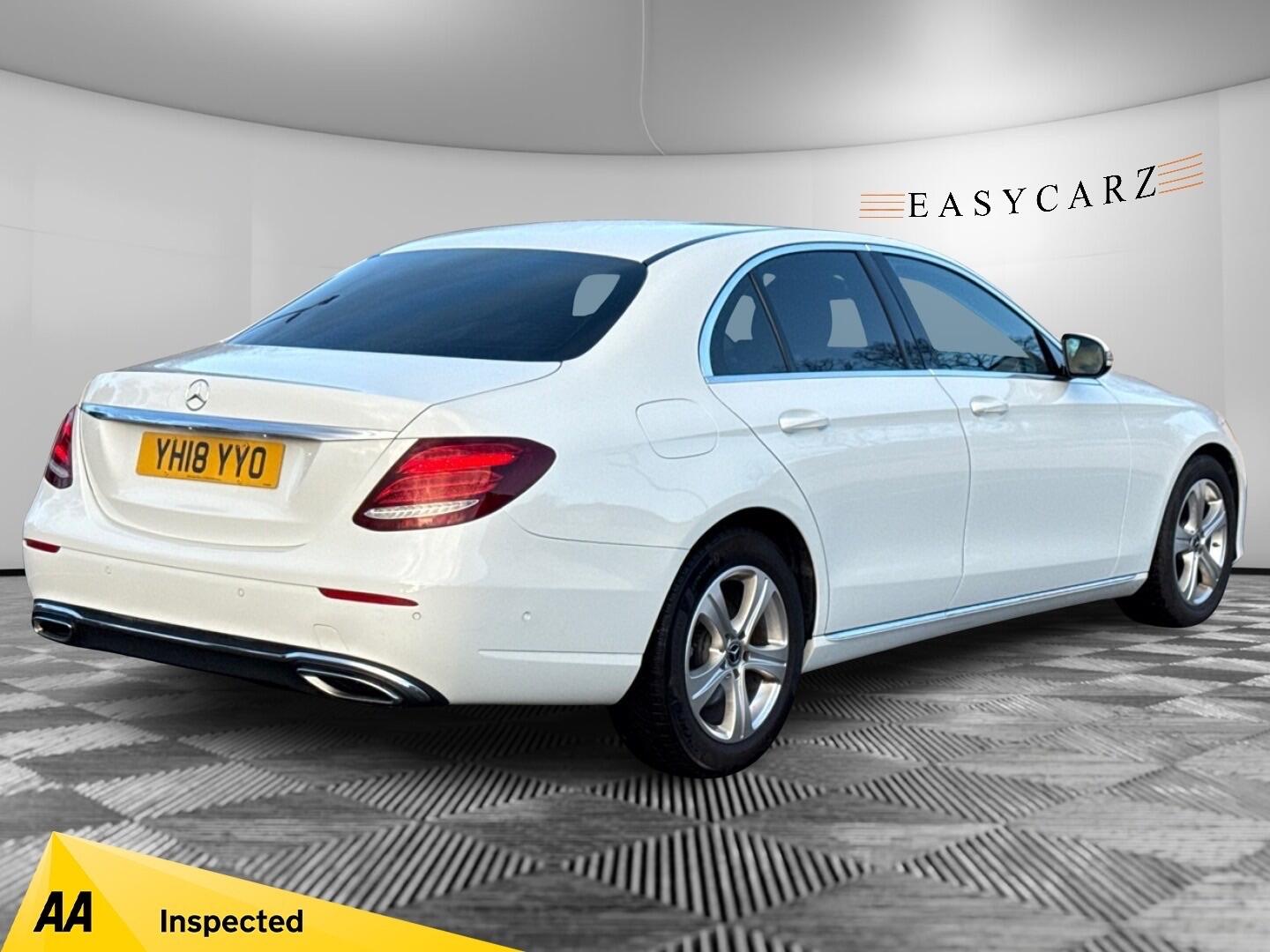 Used Mercedes-Benz E Class 2018 for sale - 76771828: Photo 8