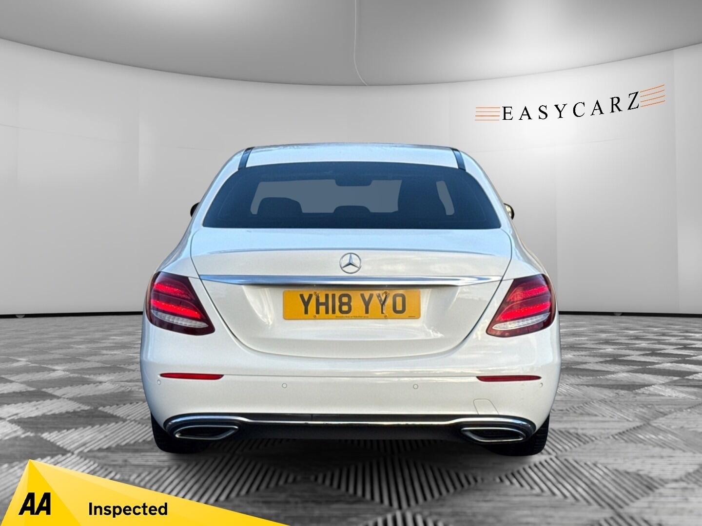 Used Mercedes-Benz E Class 2018 for sale - 76771828: Photo 9