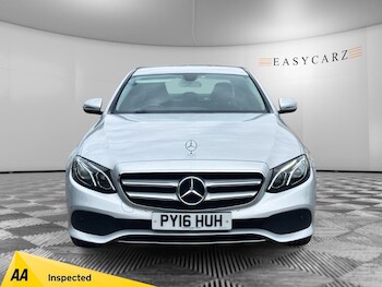 Used Mercedes-Benz E Class 2016 for sale - 78830797: Photo