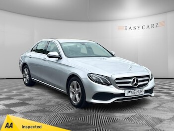 Used Mercedes-Benz E Class 2016 for sale - 78830797: Photo
