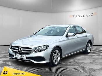 Used Mercedes-Benz E Class 2016 for sale - 78830797: Photo