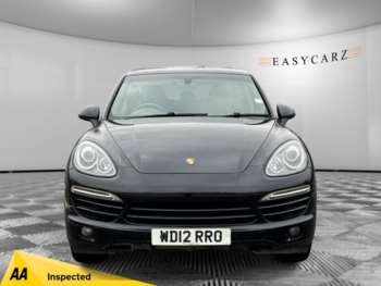 2012 (12) - 3.0 TD V6 Tiptronic 4WD Euro 5 (s/s) 5dr