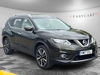Used Nissan X-Trail 2017 for sale - 78965674: Photo