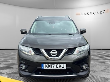 Used Nissan X-Trail 2017 for sale - 78965674: Photo