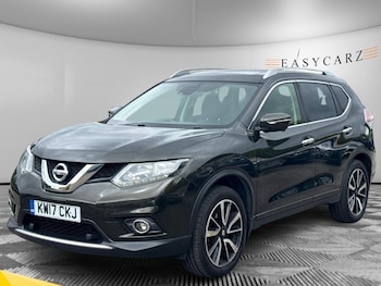 Used Nissan X-Trail 2017 for sale - 78965674: Photo