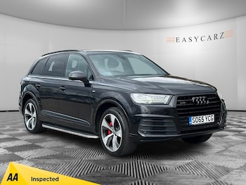 Used Audi Q7 2016 for sale - 78319022: Photo