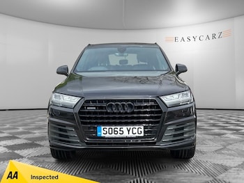 Used Audi Q7 2016 for sale - 78319022: Photo