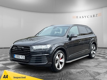 Used Audi Q7 2016 for sale - 78319022: Photo