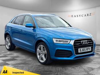 Used Audi Q3 2015 for sale - 73850846: Photo