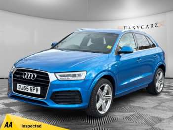 Used Audi Q3 2015 for sale - 73850846: Photo