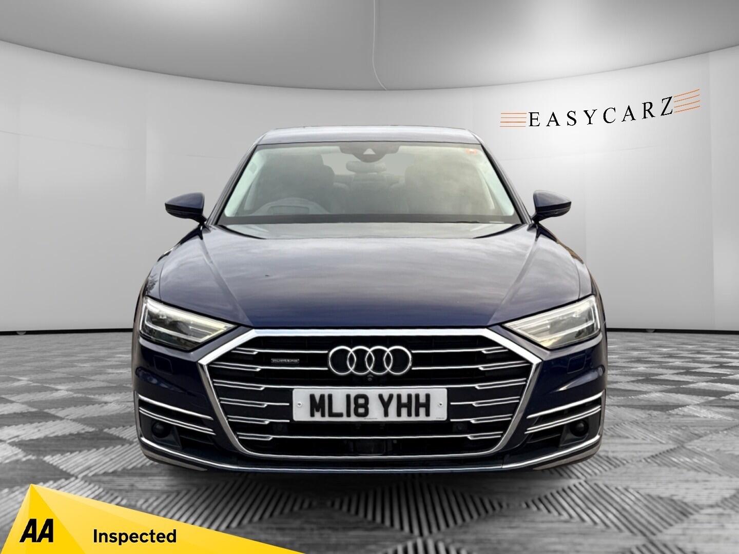 Used Audi A8 2018 for sale - 76440357: Photo 1