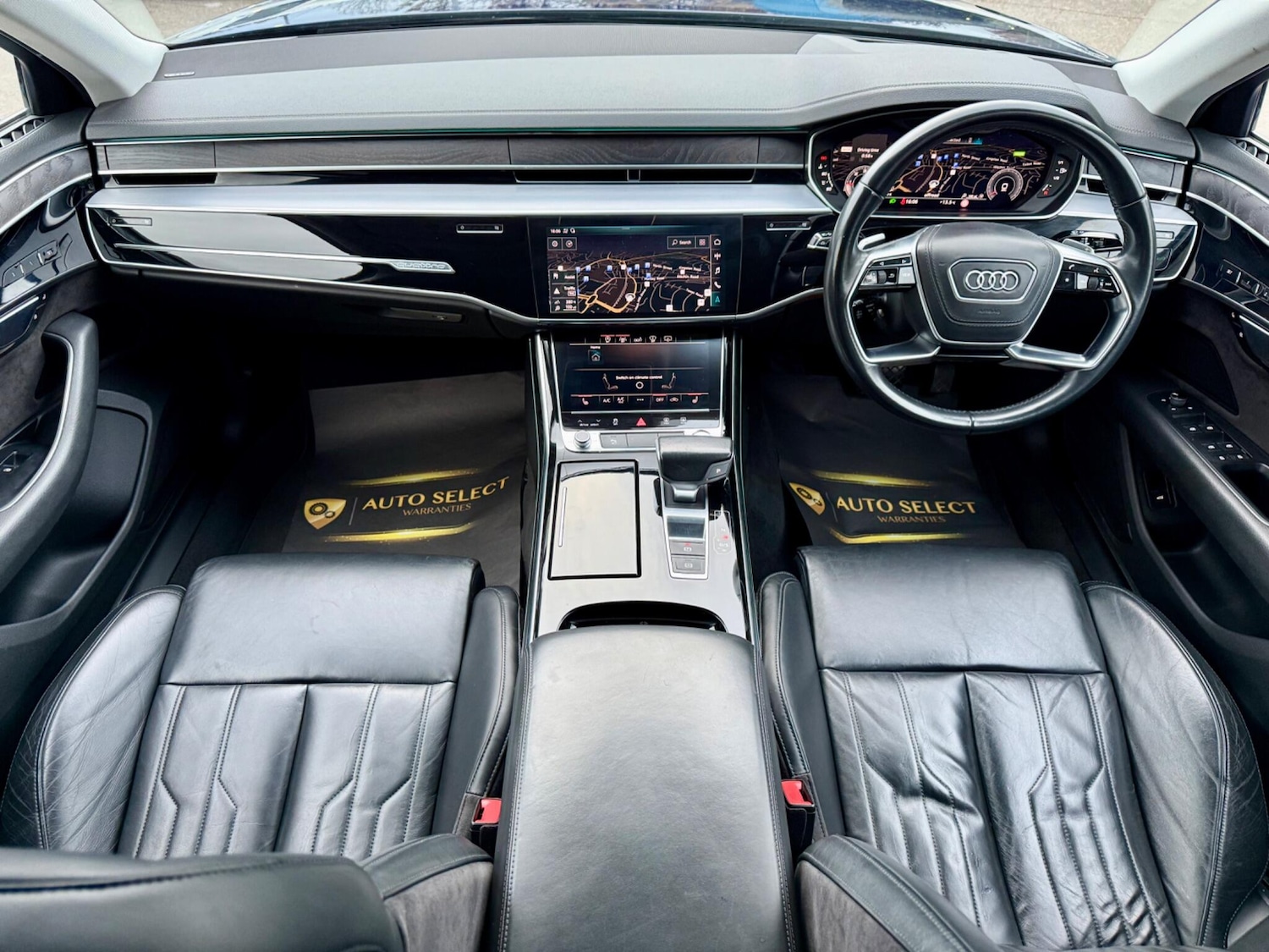 Used Audi A8 2018 for sale - 76440357: Photo 11