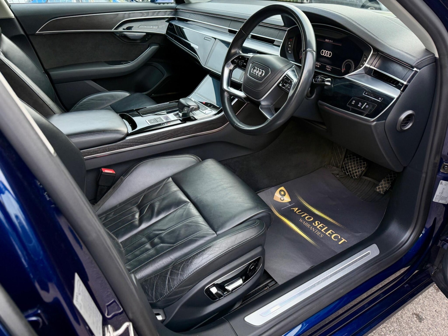 Used Audi A8 2018 for sale - 76440357: Photo 12