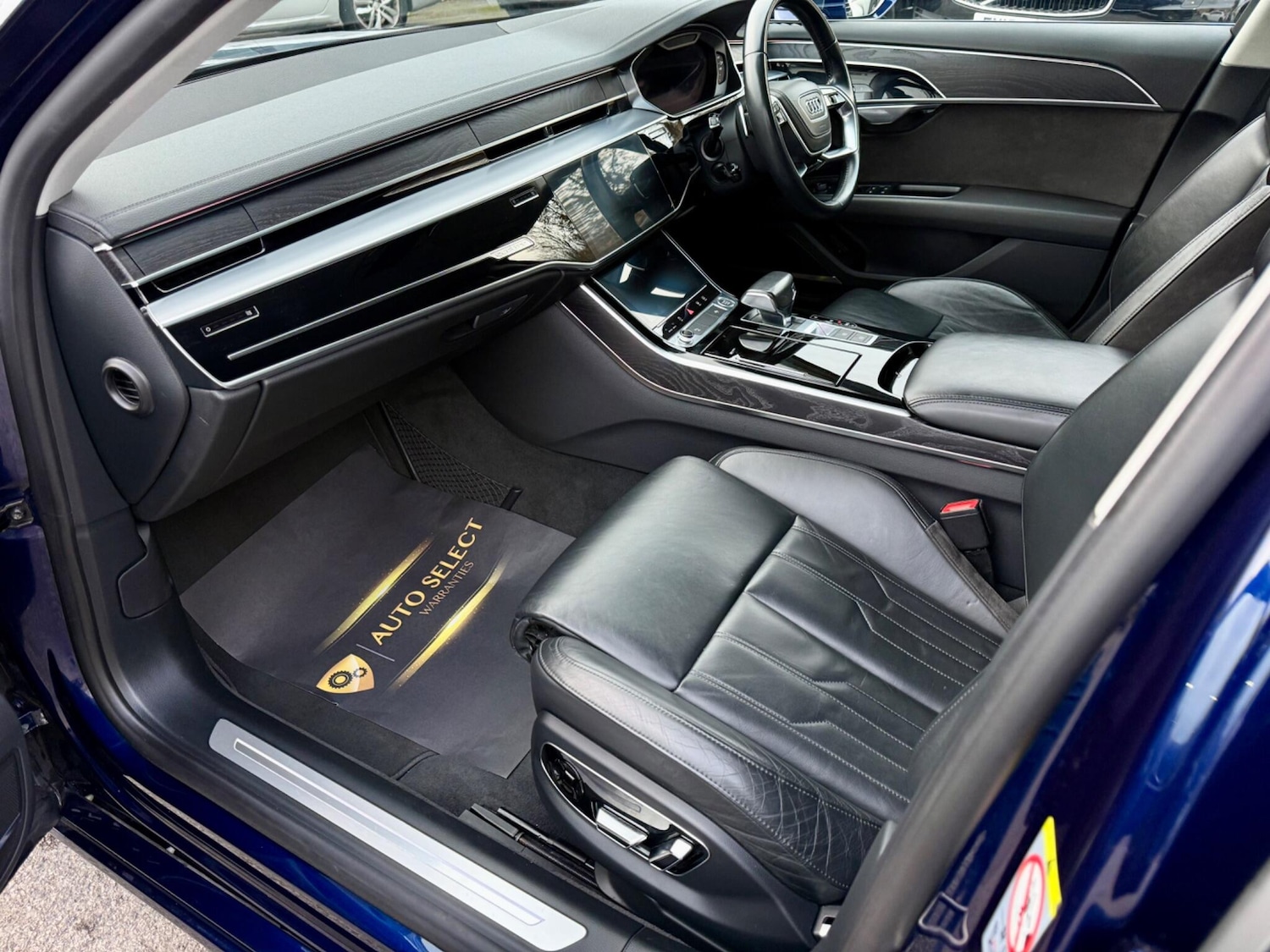 Used Audi A8 2018 for sale - 76440357: Photo 13