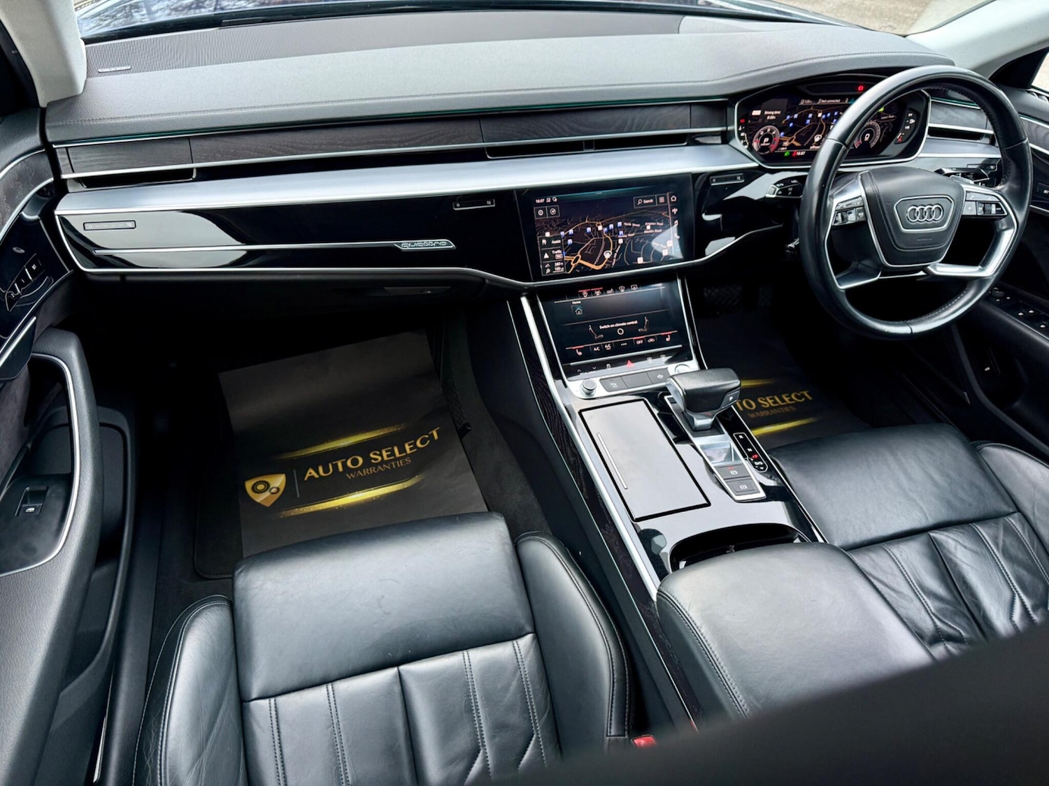 Used Audi A8 2018 for sale - 76440357: Photo 14