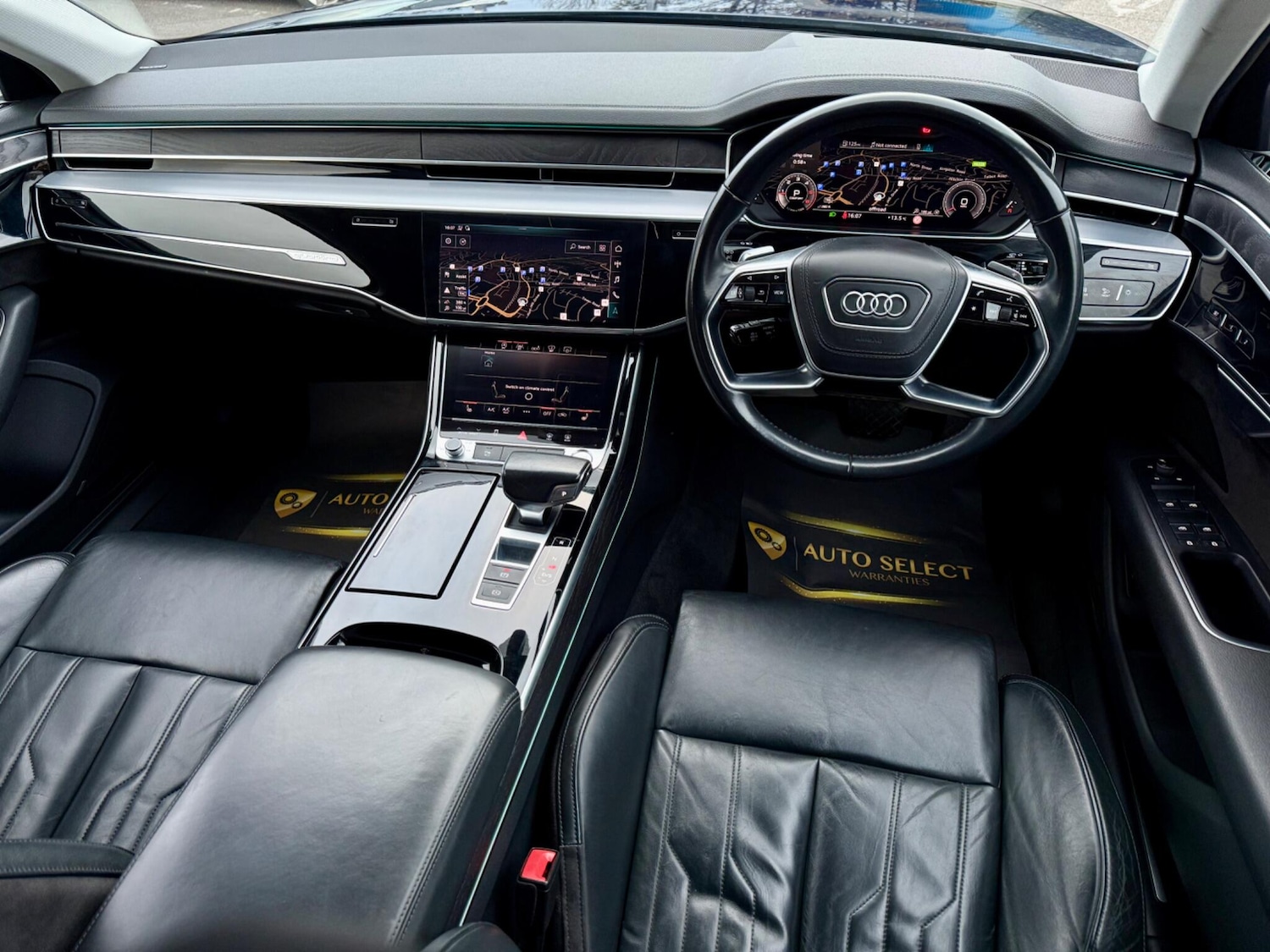 Used Audi A8 2018 for sale - 76440357: Photo 17