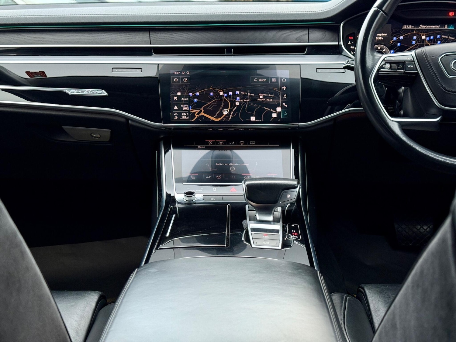 Used Audi A8 2018 for sale - 76440357: Photo 18