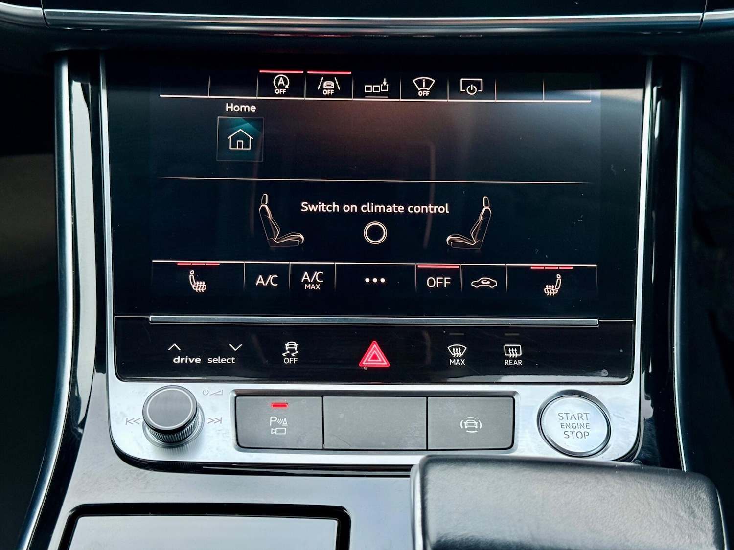 Used Audi A8 2018 for sale - 76440357: Photo 20