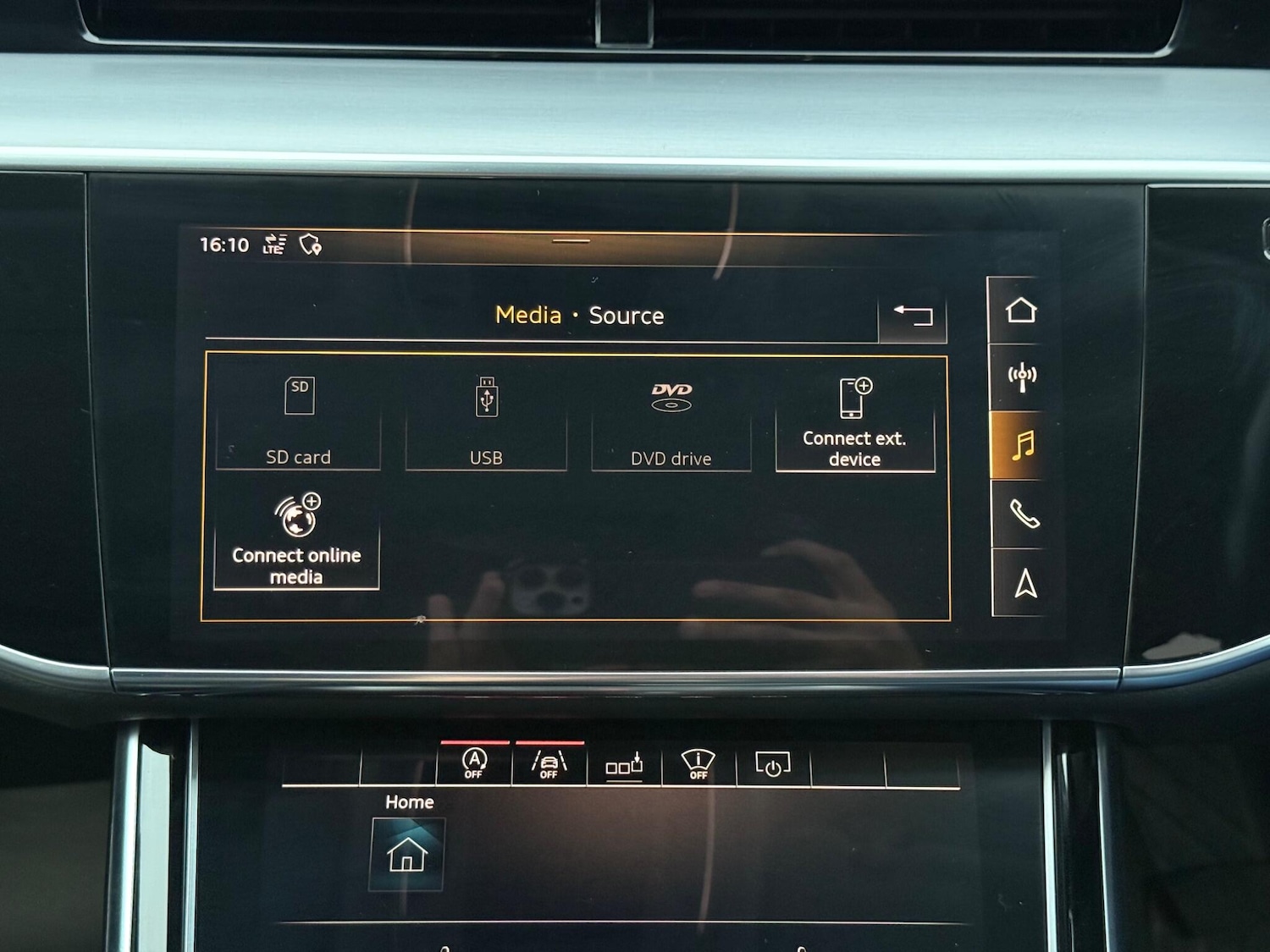 Used Audi A8 2018 for sale - 76440357: Photo 24