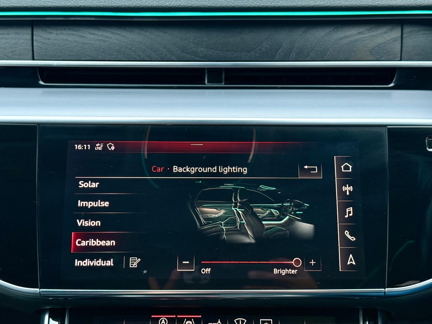 Used Audi A8 2018 for sale - 76440357: Photo 25